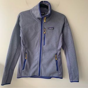 Patagonia Fleece Zip Jacket